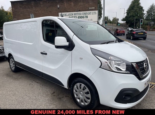 Used Nissan NV300 2020 for sale - 76131065: Photo 1