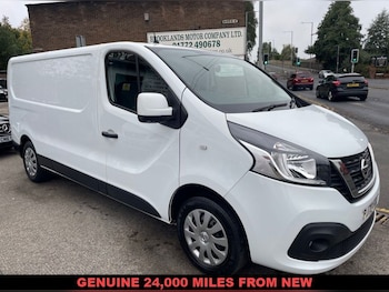 Nissan - NV300