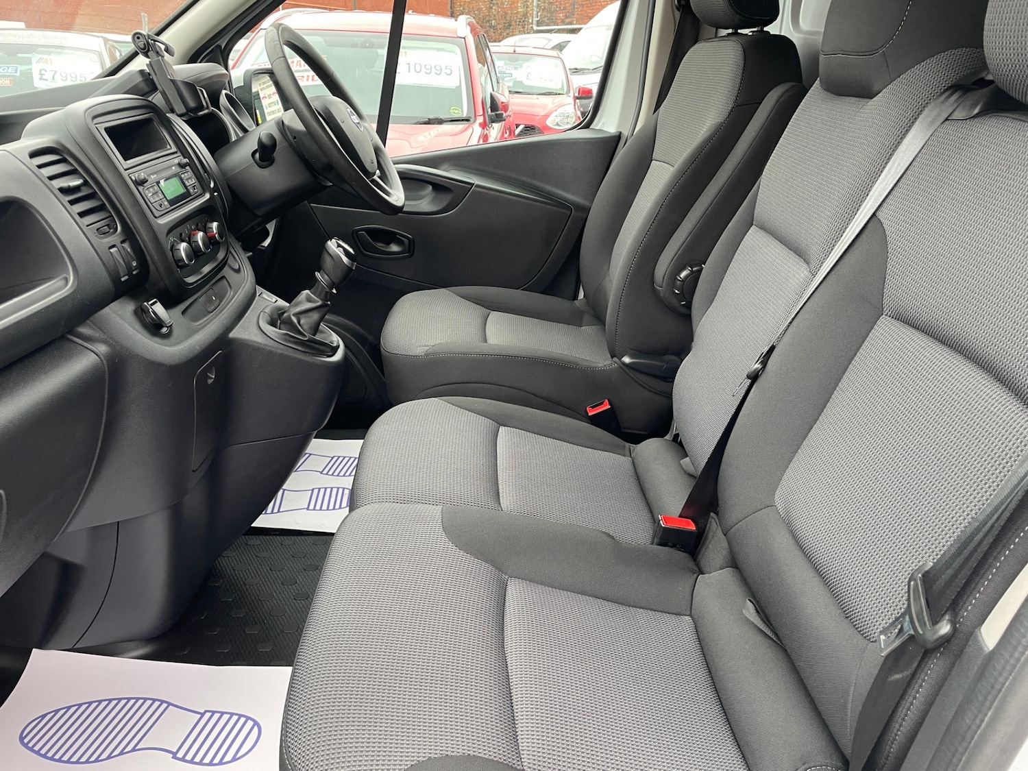 Used Nissan NV300 2020 for sale - 76131065: Photo 21