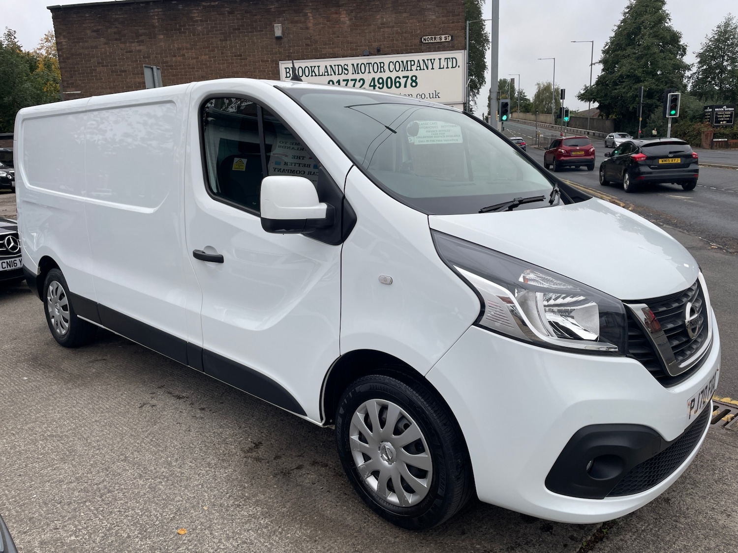 Used Nissan NV300 2020 for sale - 76131065: Photo 24