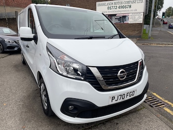 Used Nissan NV300 2020 for sale - 76131065: Photo 3