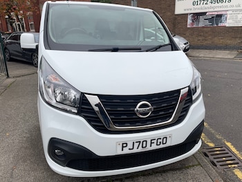 Used Nissan NV300 2020 for sale - 76131065: Photo 4