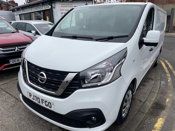 Used Nissan NV300 2020 for sale - 76131065: Photo 6