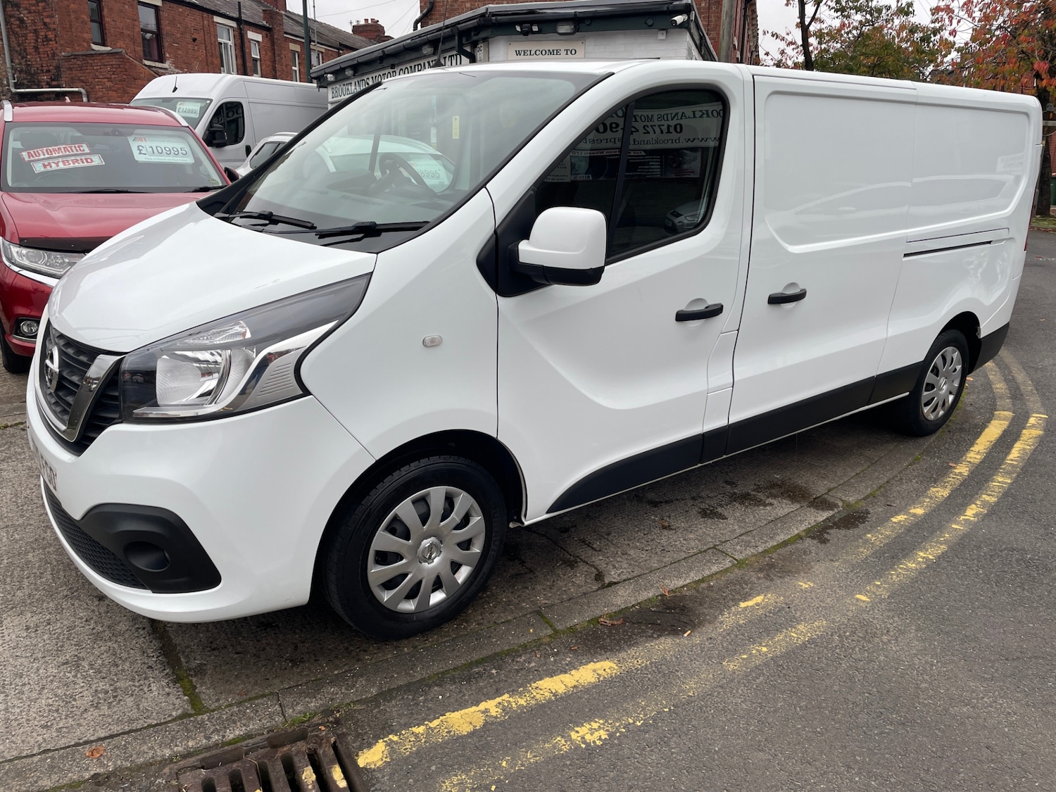 Used Nissan NV300 2020 for sale - 76131065: Photo 7