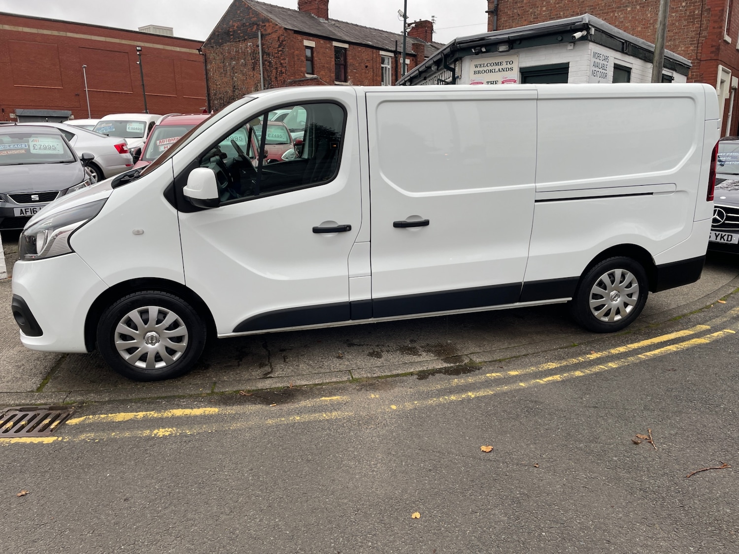 Used Nissan NV300 2020 for sale - 76131065: Photo 8