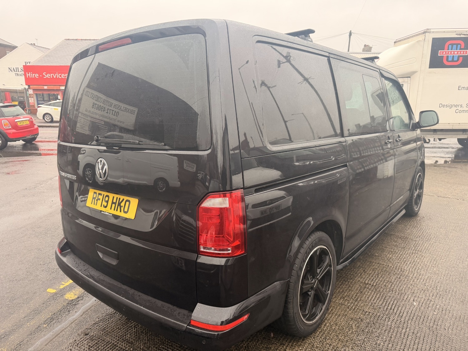 Used Volkswagen Transporter 2019 for sale - 77326488: Photo 10