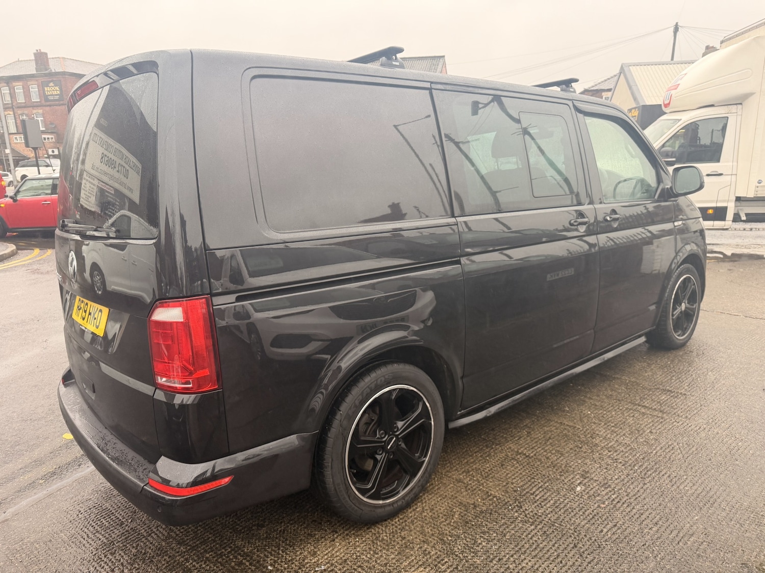 Used Volkswagen Transporter 2019 for sale - 77326488: Photo 11