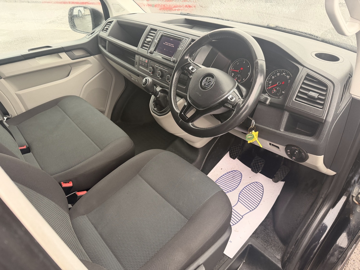 Used Volkswagen Transporter 2019 for sale - 77326488: Photo 13