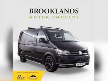 Volkswagen Transporter feature image