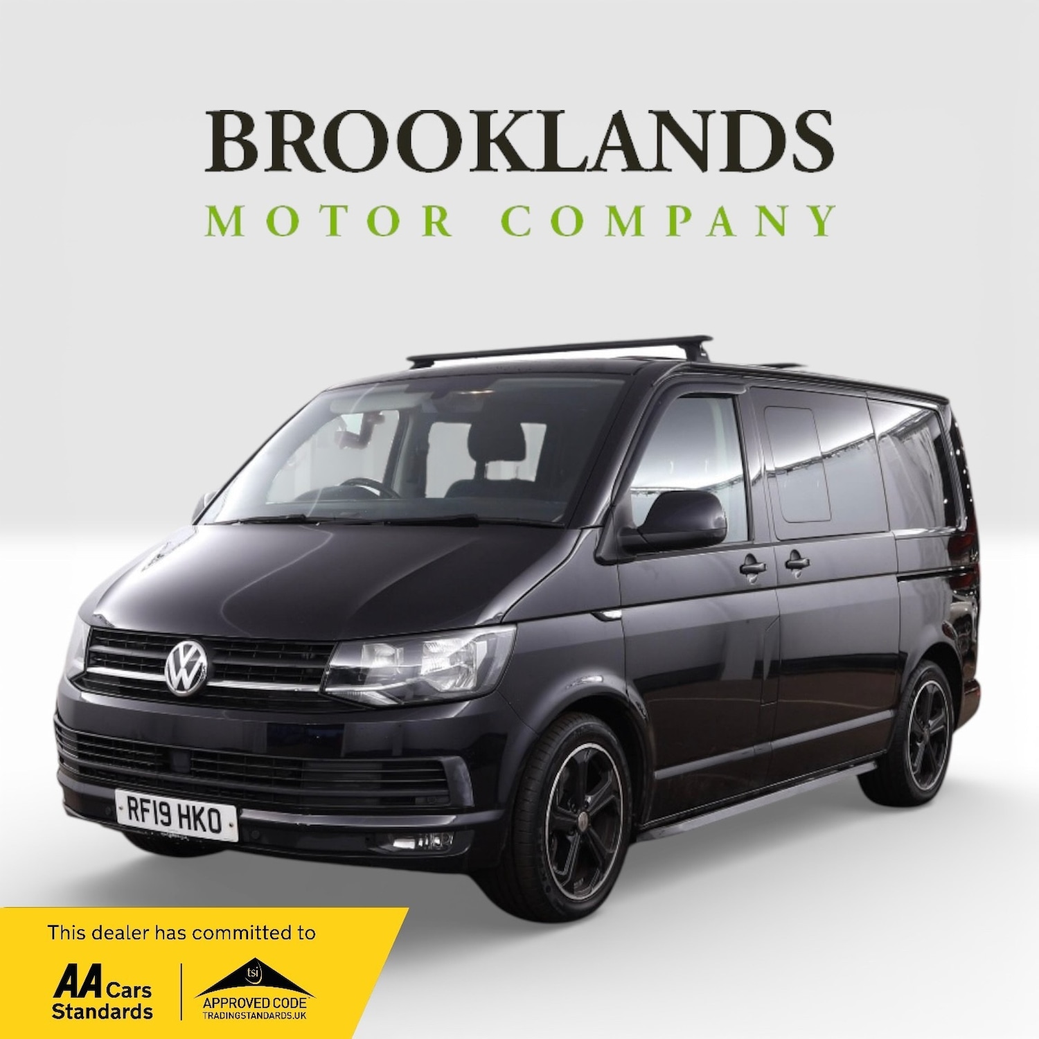 Used Volkswagen Transporter 2019 for sale - 77326488: Photo 2