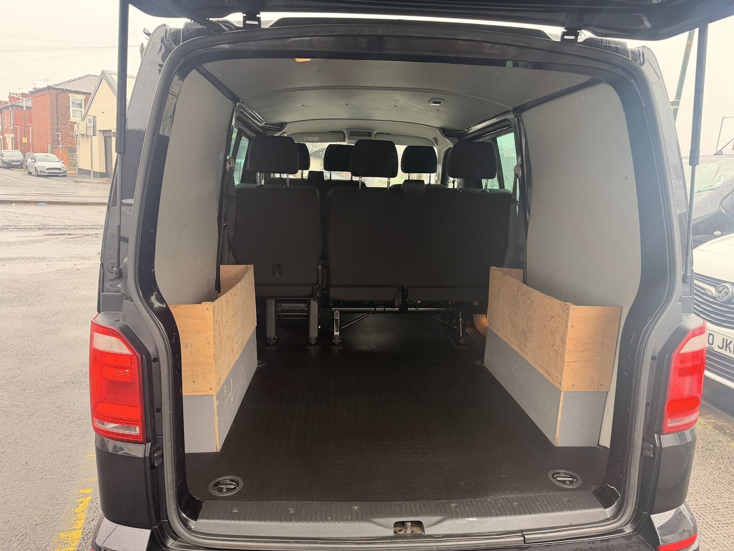 Used Volkswagen Transporter 2019 for sale - 77326488: Photo 24
