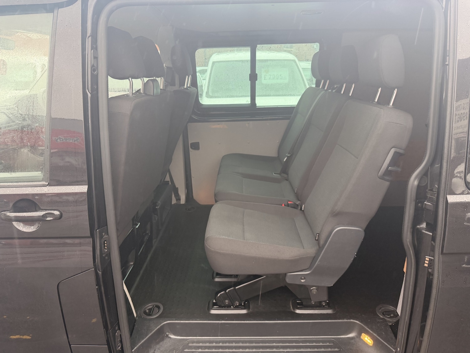 Used Volkswagen Transporter 2019 for sale - 77326488: Photo 25