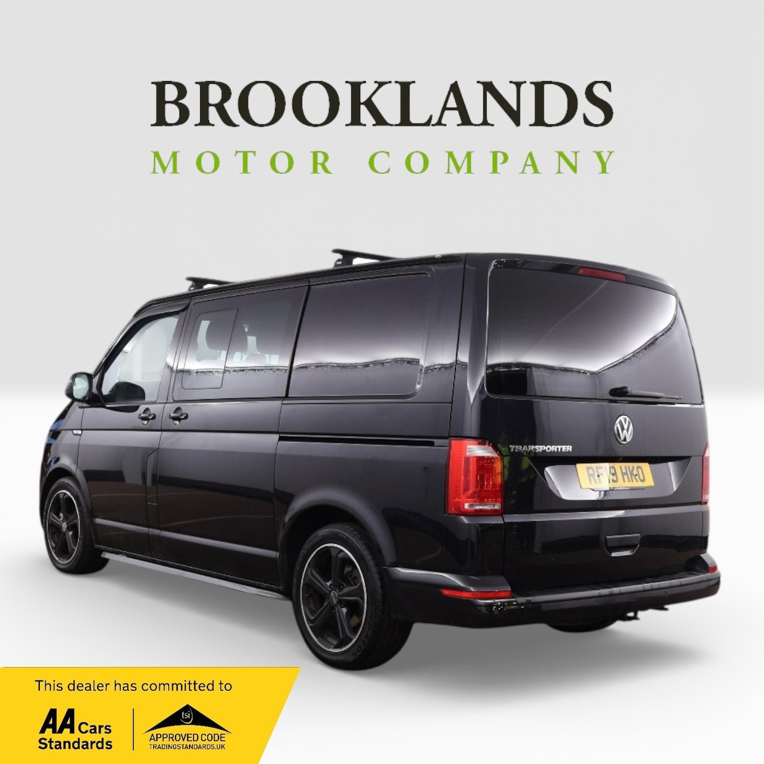 Used Volkswagen Transporter 2019 for sale - 77326488: Photo 3