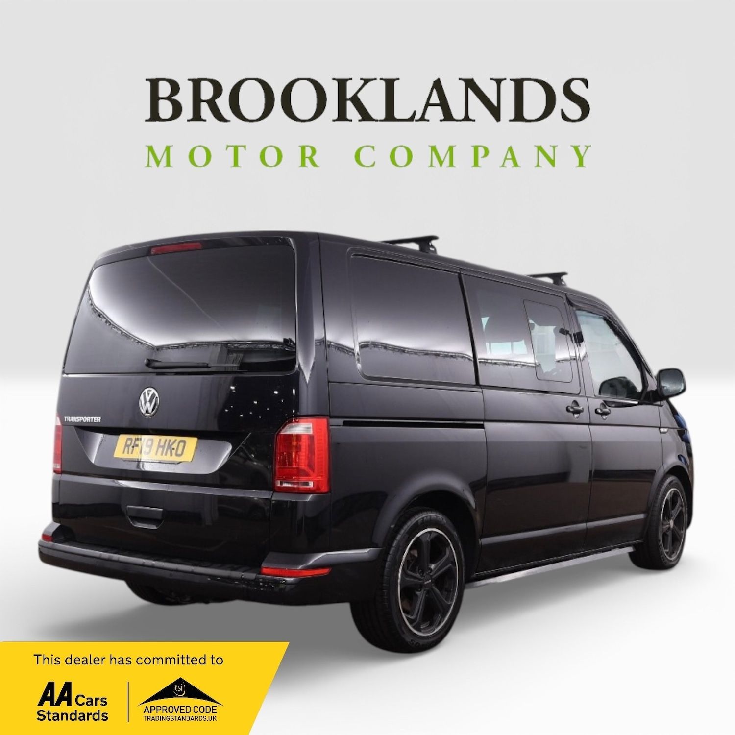 Used Volkswagen Transporter 2019 for sale - 77326488: Photo 4