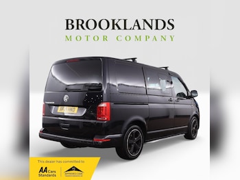 Used Volkswagen Transporter 2019 for sale - 77326488: Photo