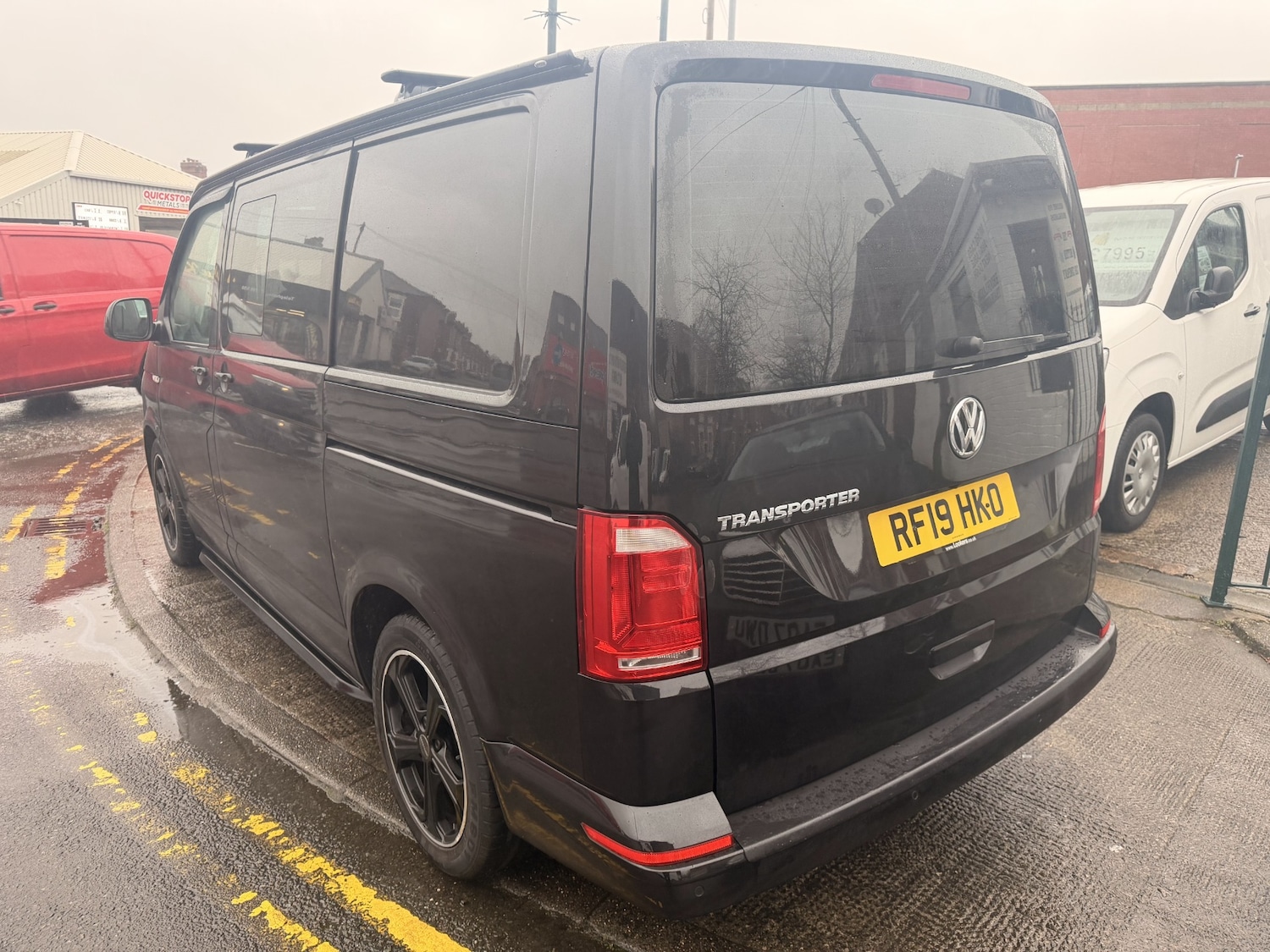 Used Volkswagen Transporter 2019 for sale - 77326488: Photo 8