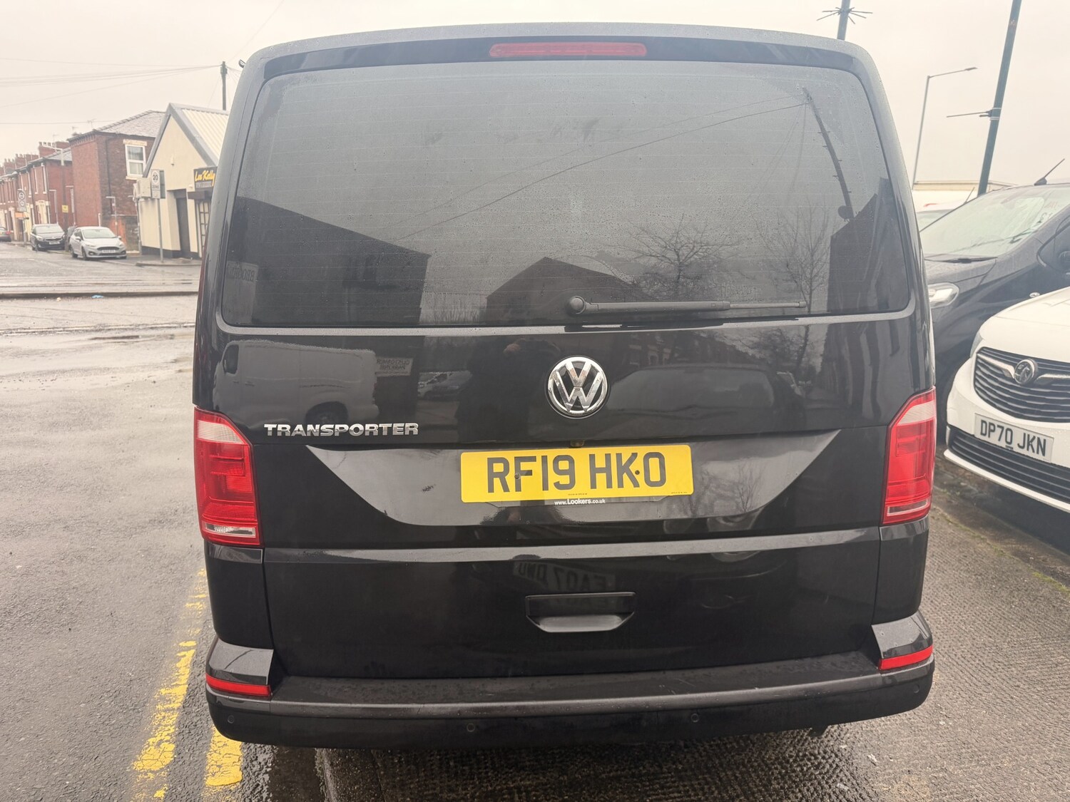 Used Volkswagen Transporter 2019 for sale - 77326488: Photo 9