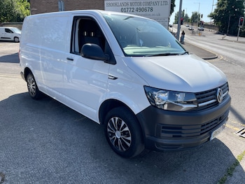 Used Volkswagen Transporter 2018 for sale - 75168389: Photo
