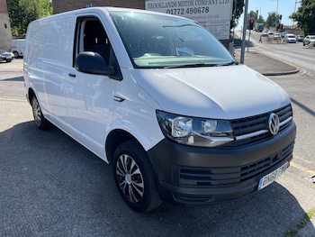 Used Volkswagen Transporter 2018 for sale - 75168389: Photo