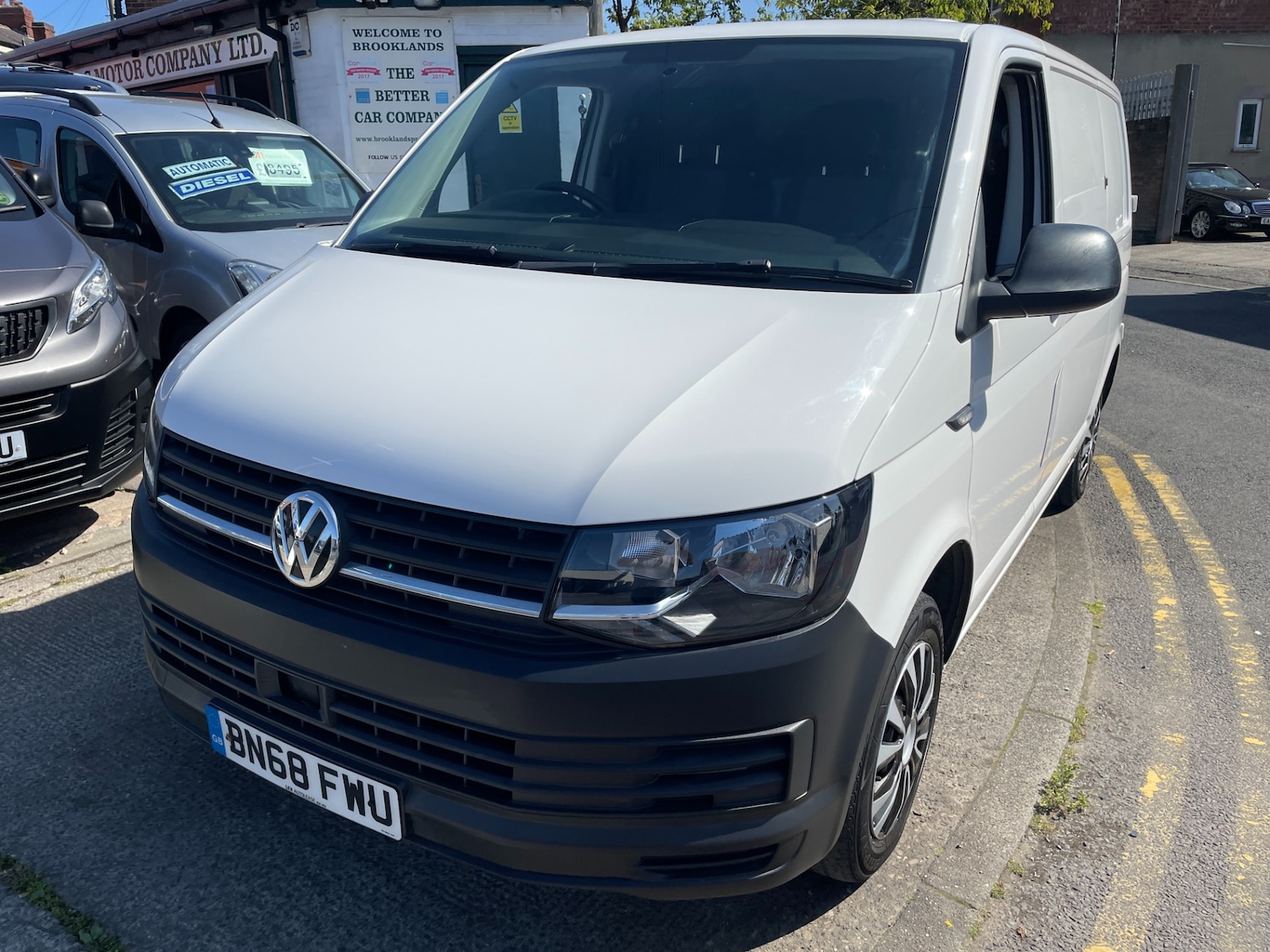 Vehicle 5