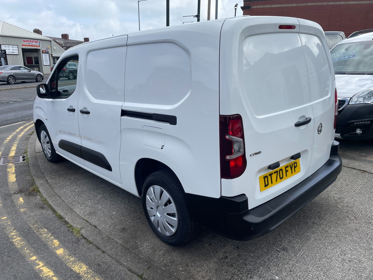 Vehicle 10