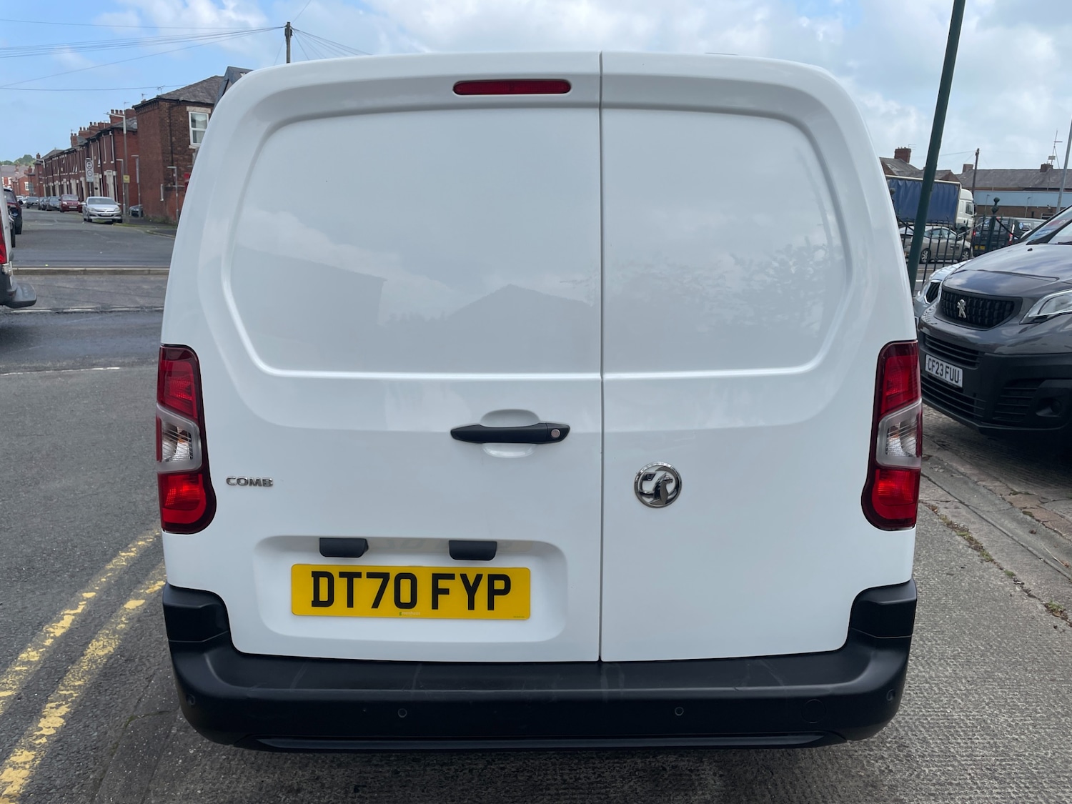 Vehicle 12