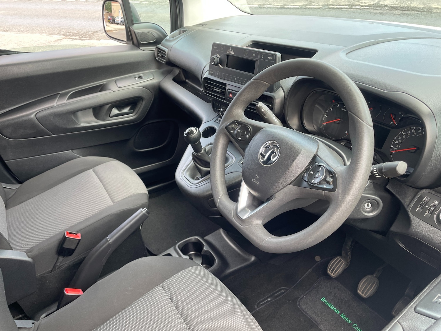 Vehicle 15