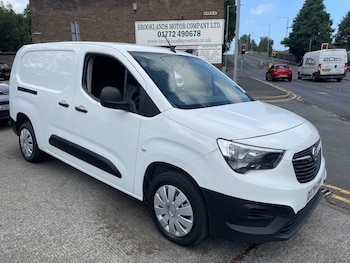 Used Vauxhall Combo 2021 for sale - 75299768: Photo