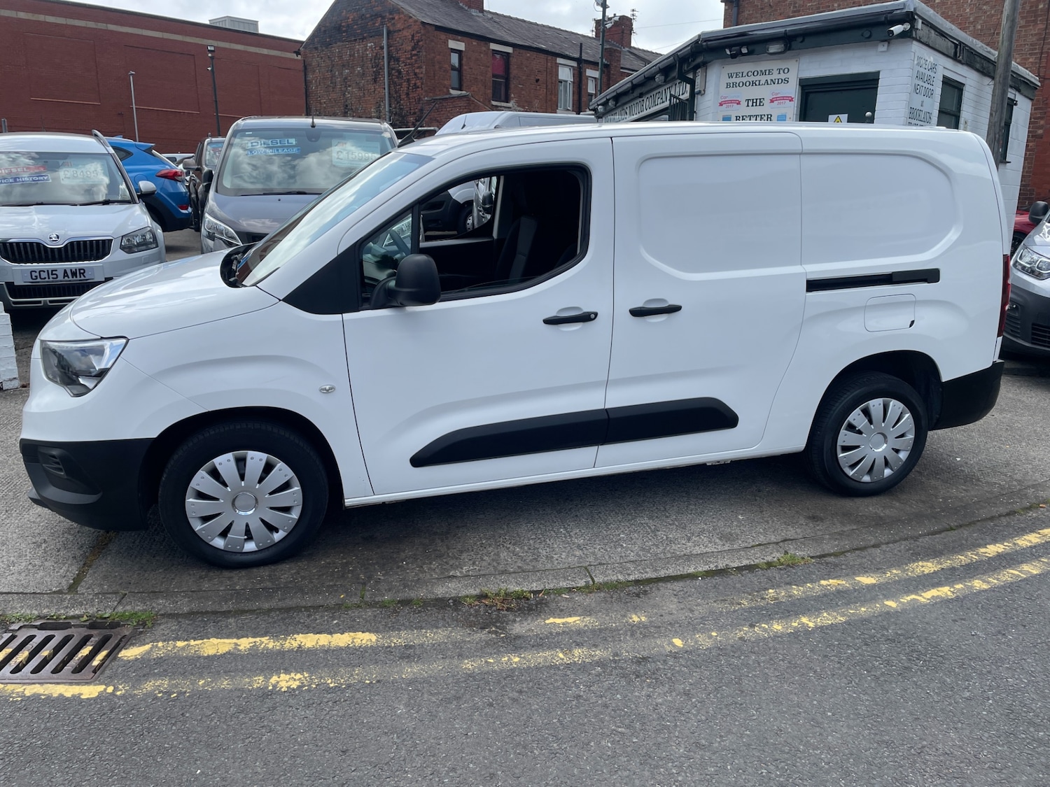 Vehicle 8