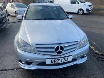Used Mercedes-Benz C Class 2009 for sale - 77152414: Photo
