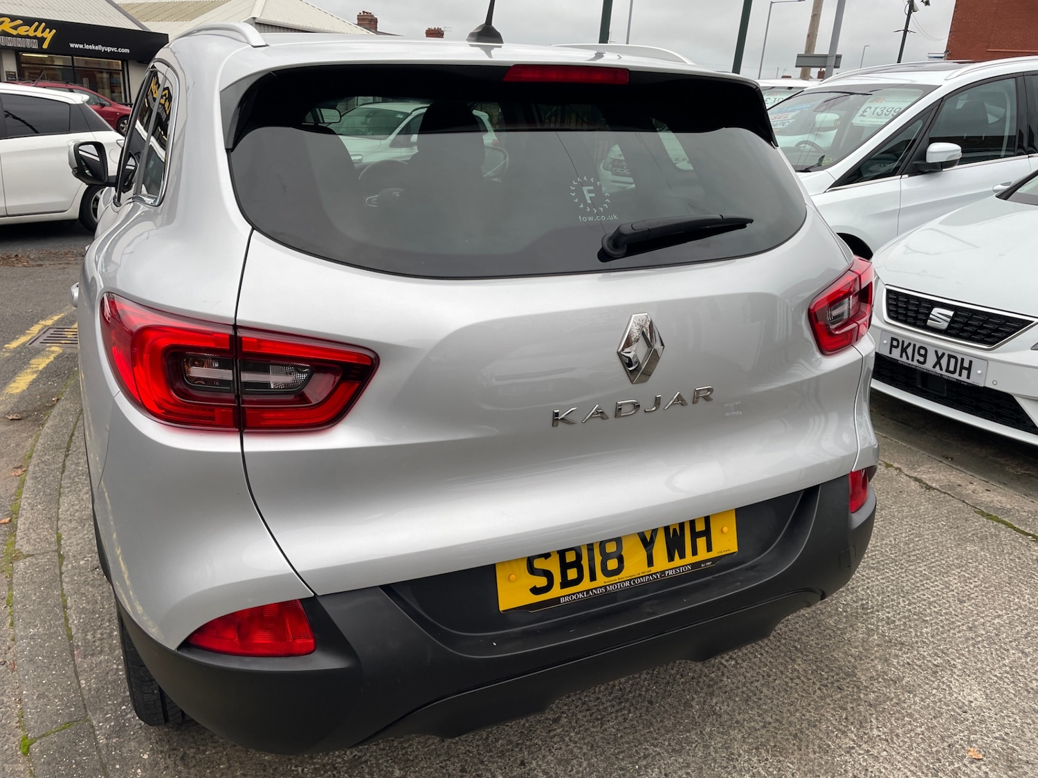 Used Renault Kadjar 2018 for sale - 76196726: Photo 10