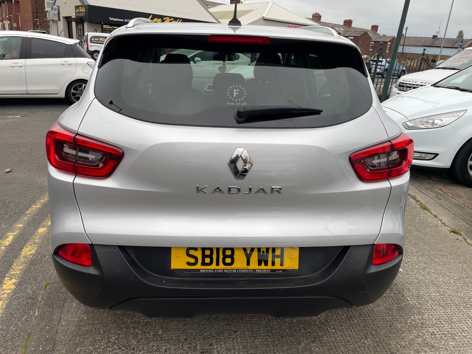 Used Renault Kadjar 2018 for sale - 76196726: Photo 11