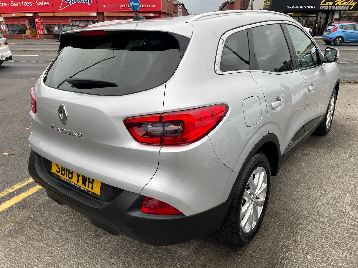 Used Renault Kadjar 2018 for sale - 76196726: Photo 12