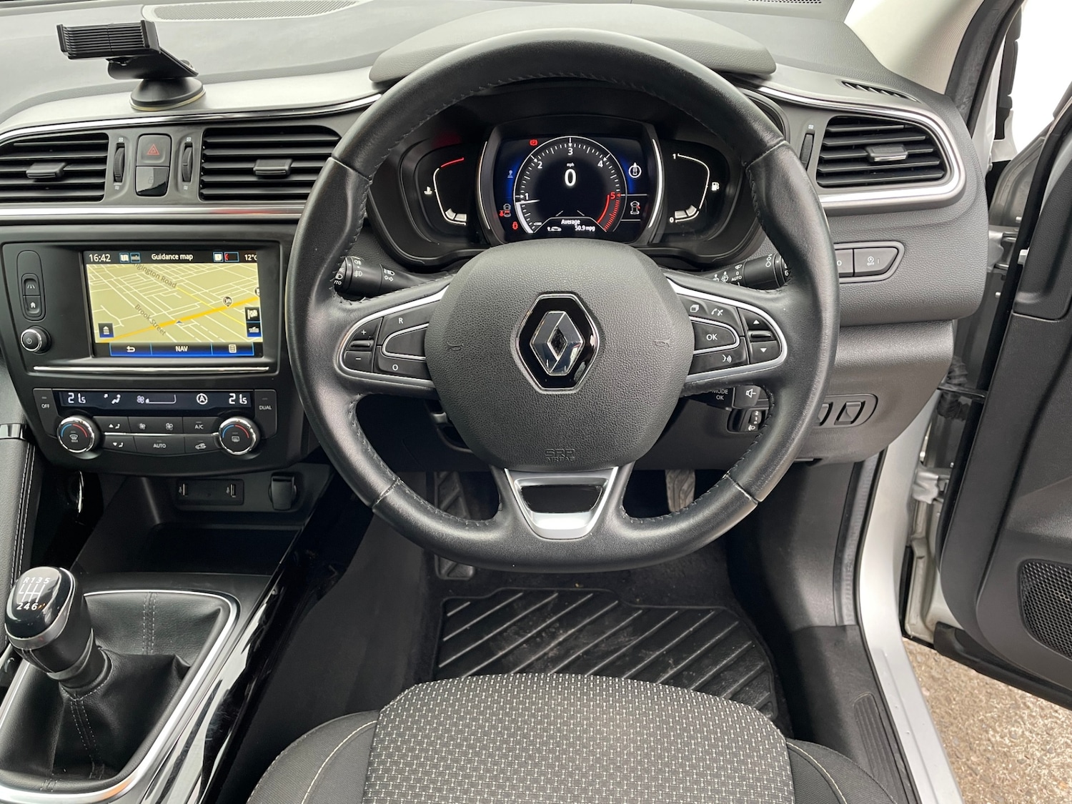 Used Renault Kadjar 2018 for sale - 76196726: Photo 13
