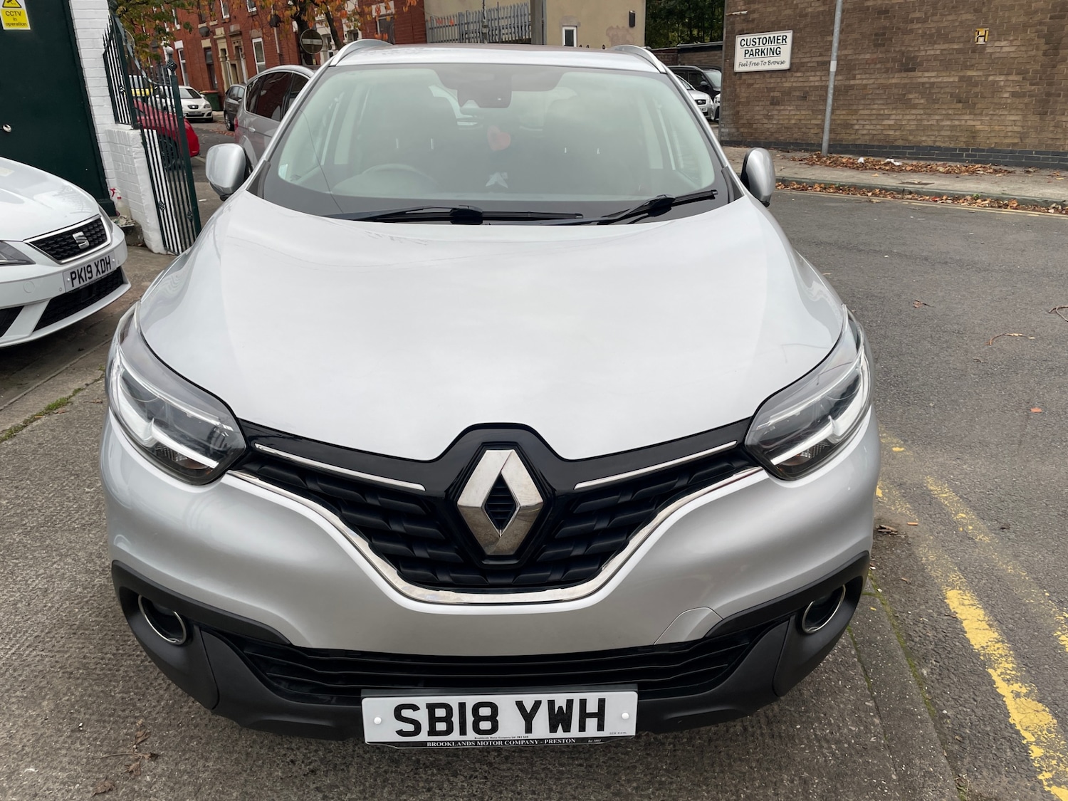 Used Renault Kadjar 2018 for sale - 76196726: Photo 22