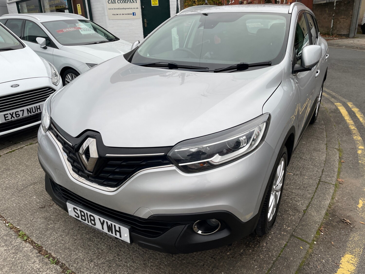 Used Renault Kadjar 2018 for sale - 76196726: Photo 5