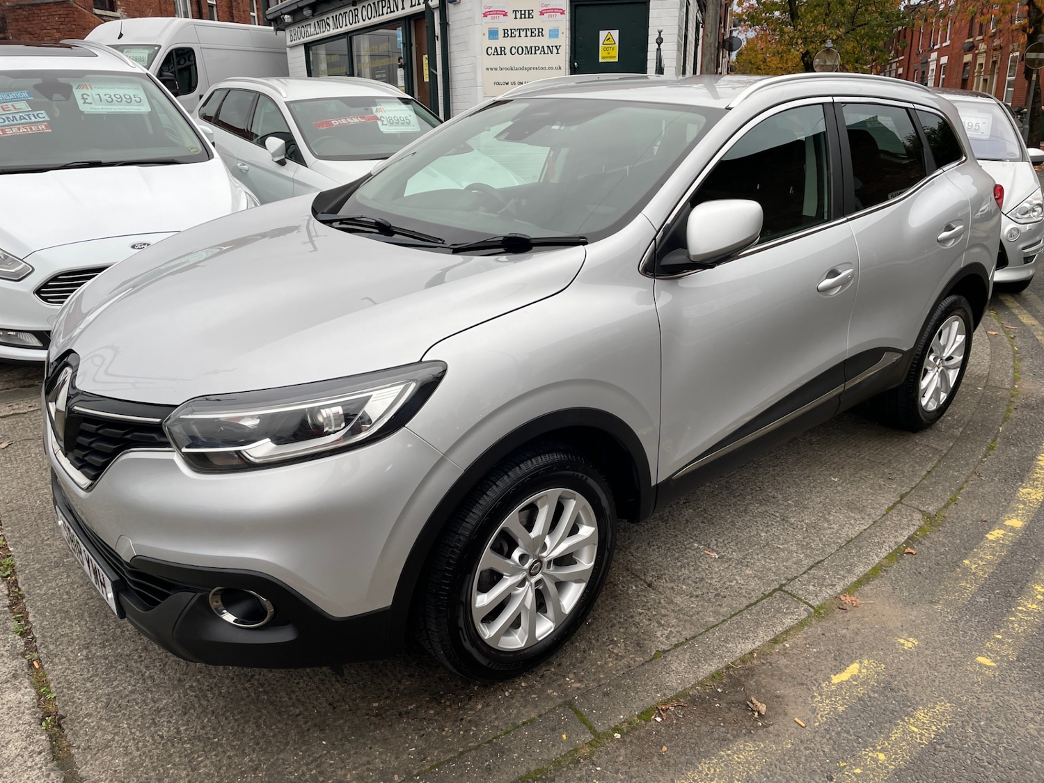 Used Renault Kadjar 2018 for sale - 76196726: Photo 6