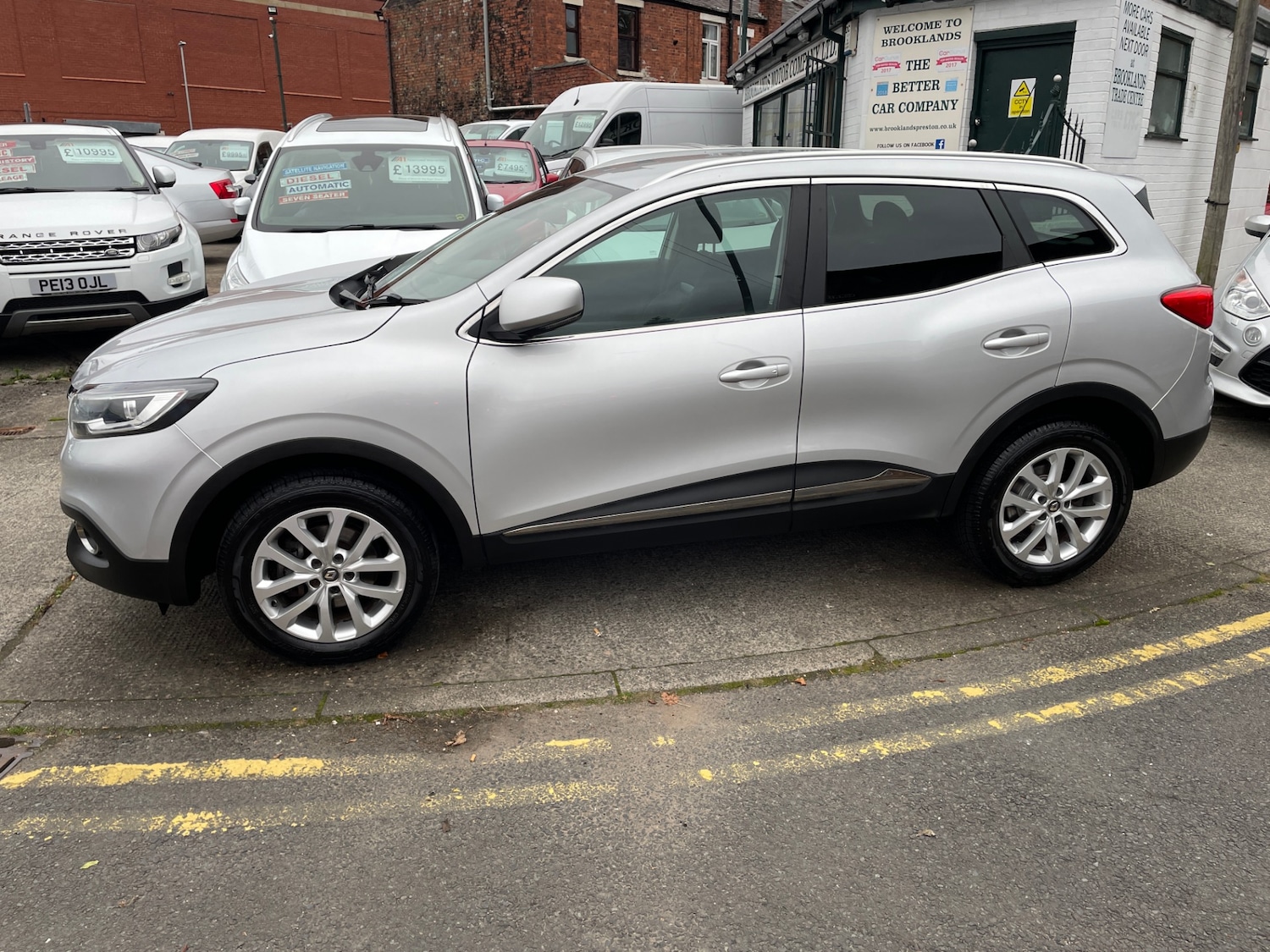 Used Renault Kadjar 2018 for sale - 76196726: Photo 7