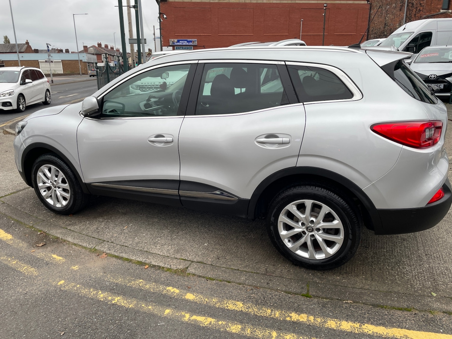 Used Renault Kadjar 2018 for sale - 76196726: Photo 8