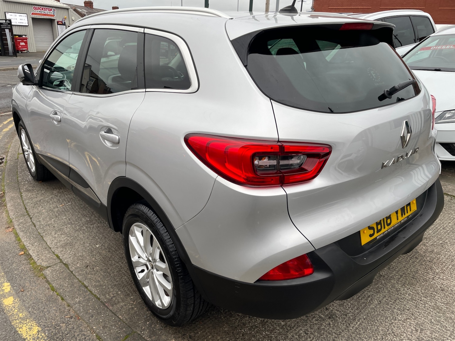 Used Renault Kadjar 2018 for sale - 76196726: Photo 9