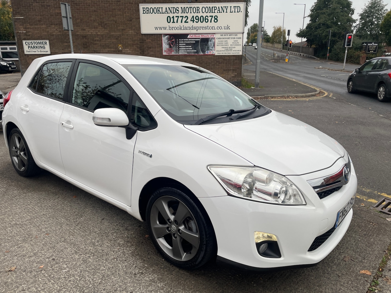 Used Toyota Auris 2012 for sale - 76258123: Photo 1