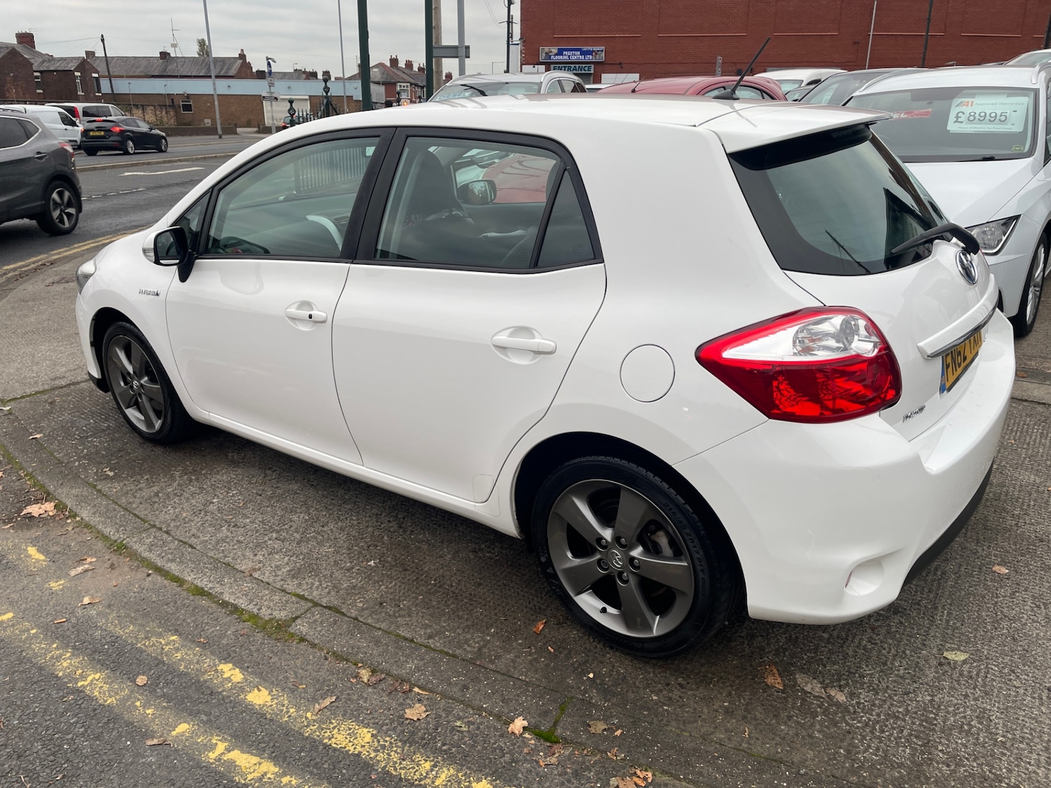 Used Toyota Auris 2012 for sale - 76258123: Photo 10