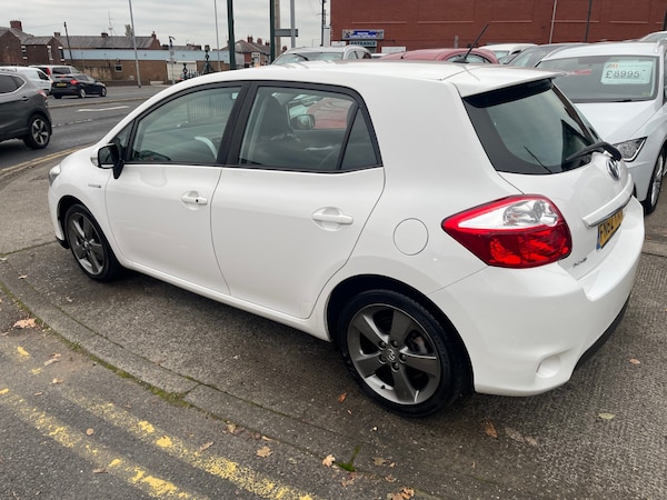Used Toyota Auris 2012 for sale - 76258123: Photo 10