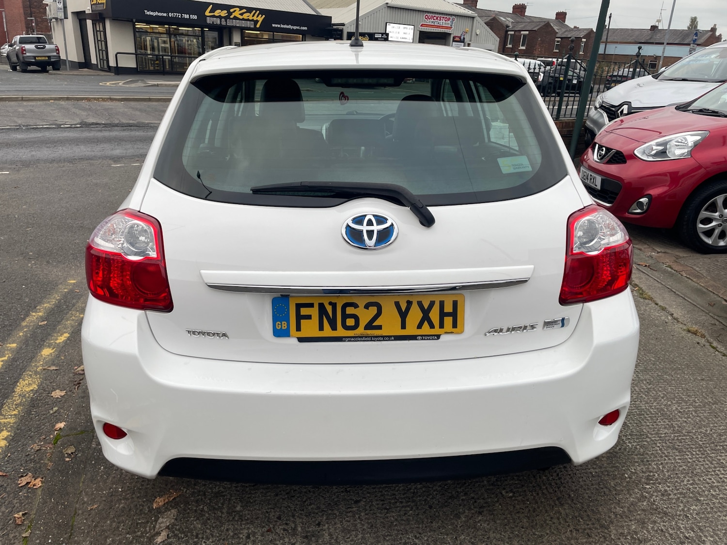 Used Toyota Auris 2012 for sale - 76258123: Photo 12