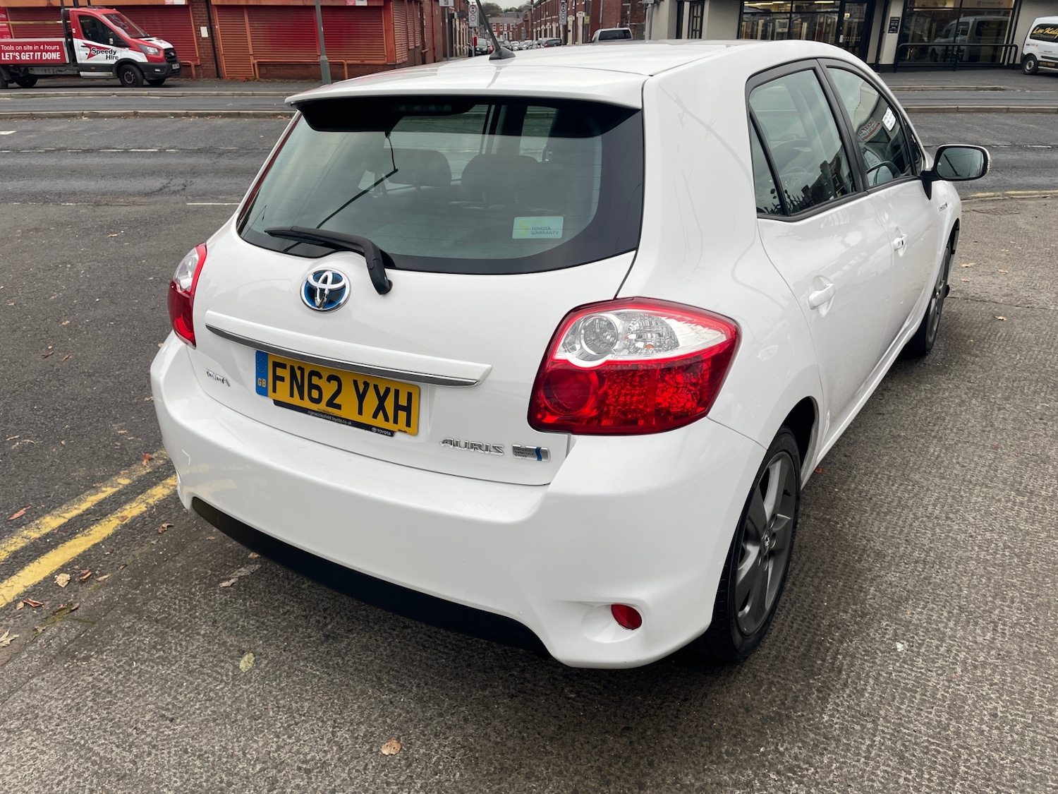 Used Toyota Auris 2012 for sale - 76258123: Photo 13