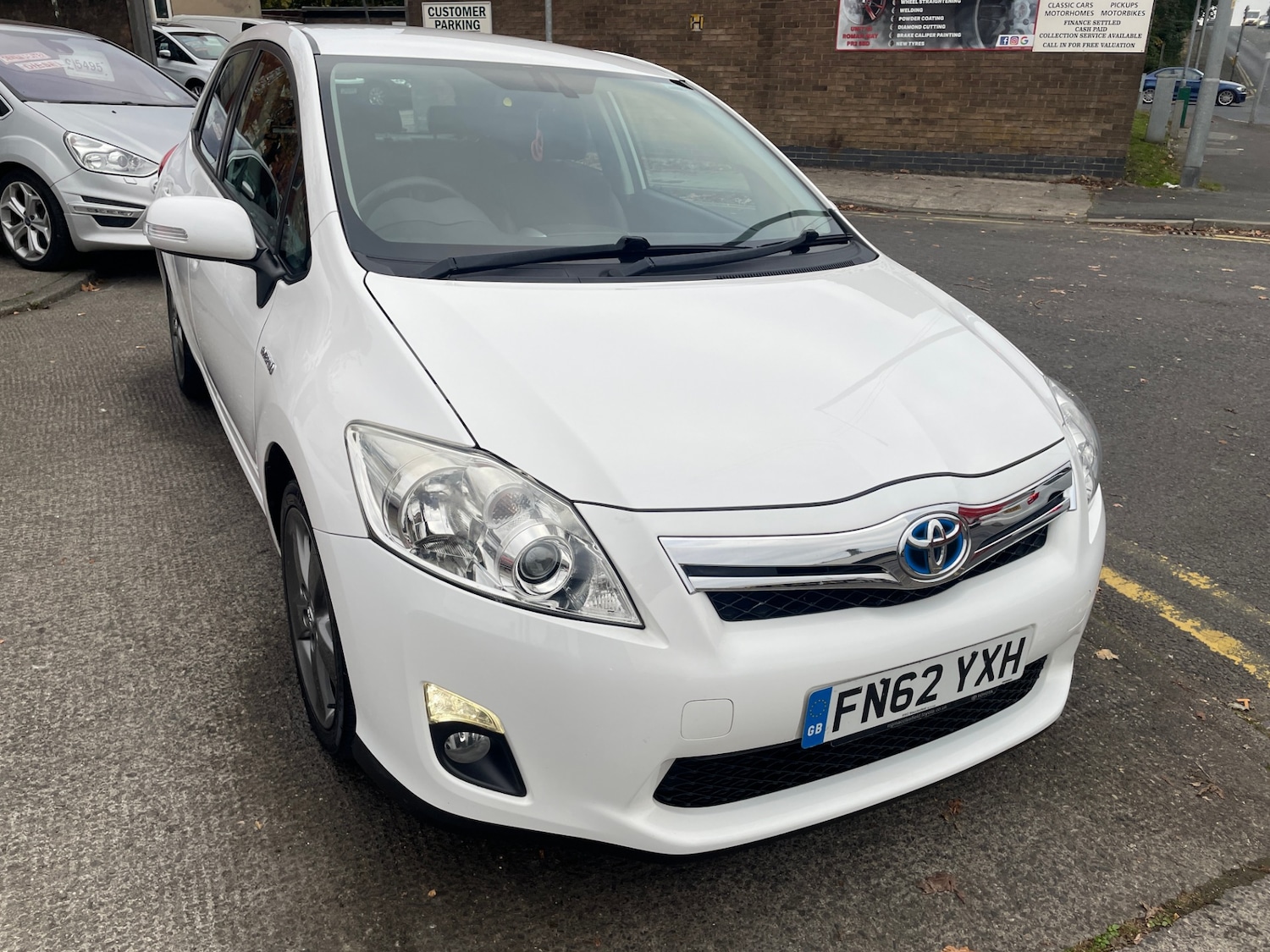 Used Toyota Auris 2012 for sale - 76258123: Photo 3