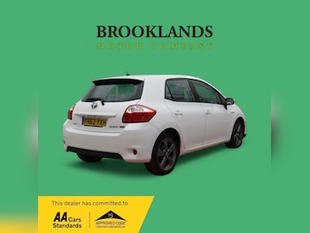 Used Toyota Auris 2012 for sale - 76258123: Photo