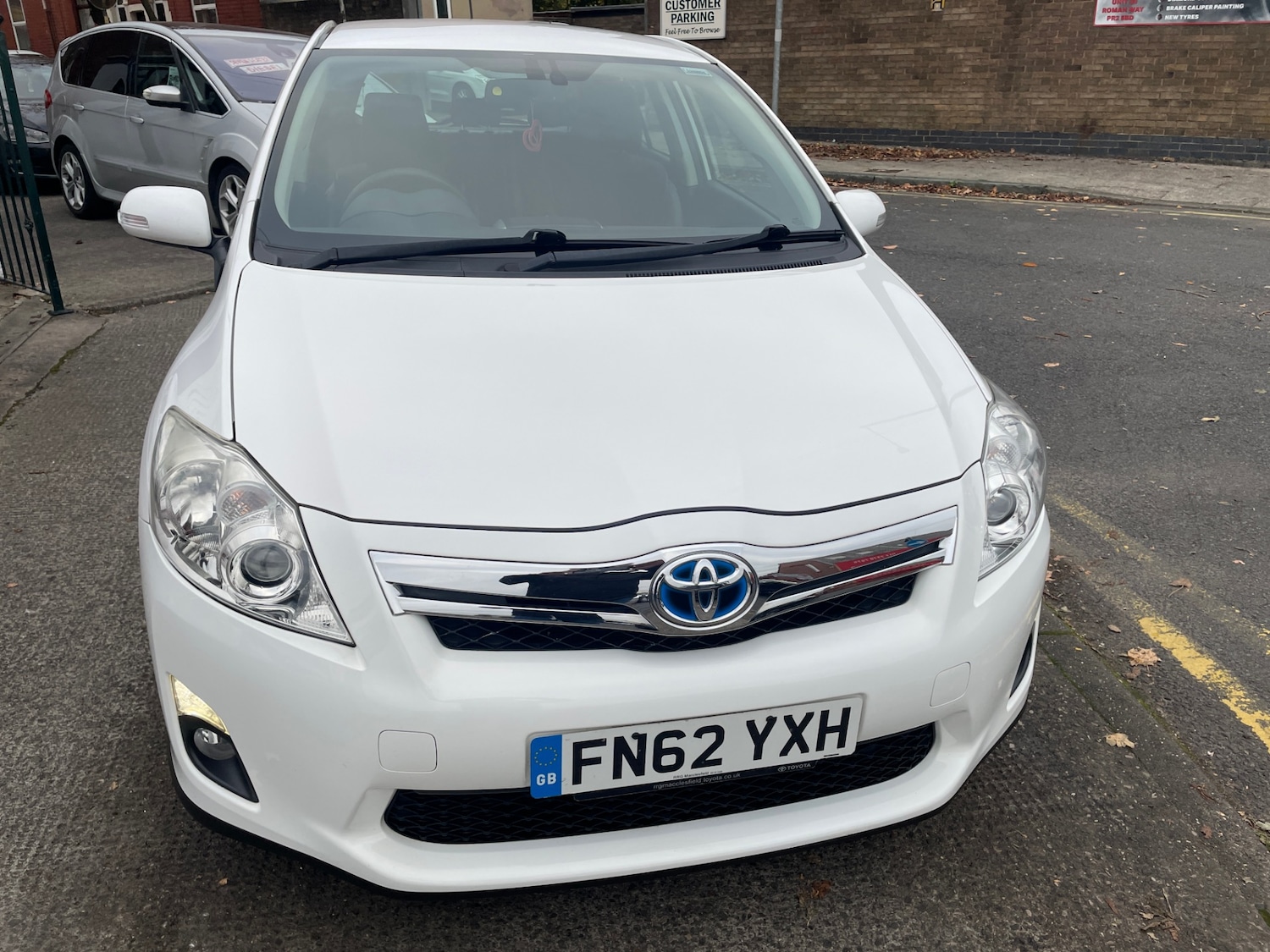 Used Toyota Auris 2012 for sale - 76258123: Photo 4