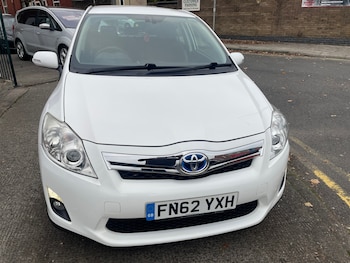 Used Toyota Auris 2012 for sale - 76258123: Photo