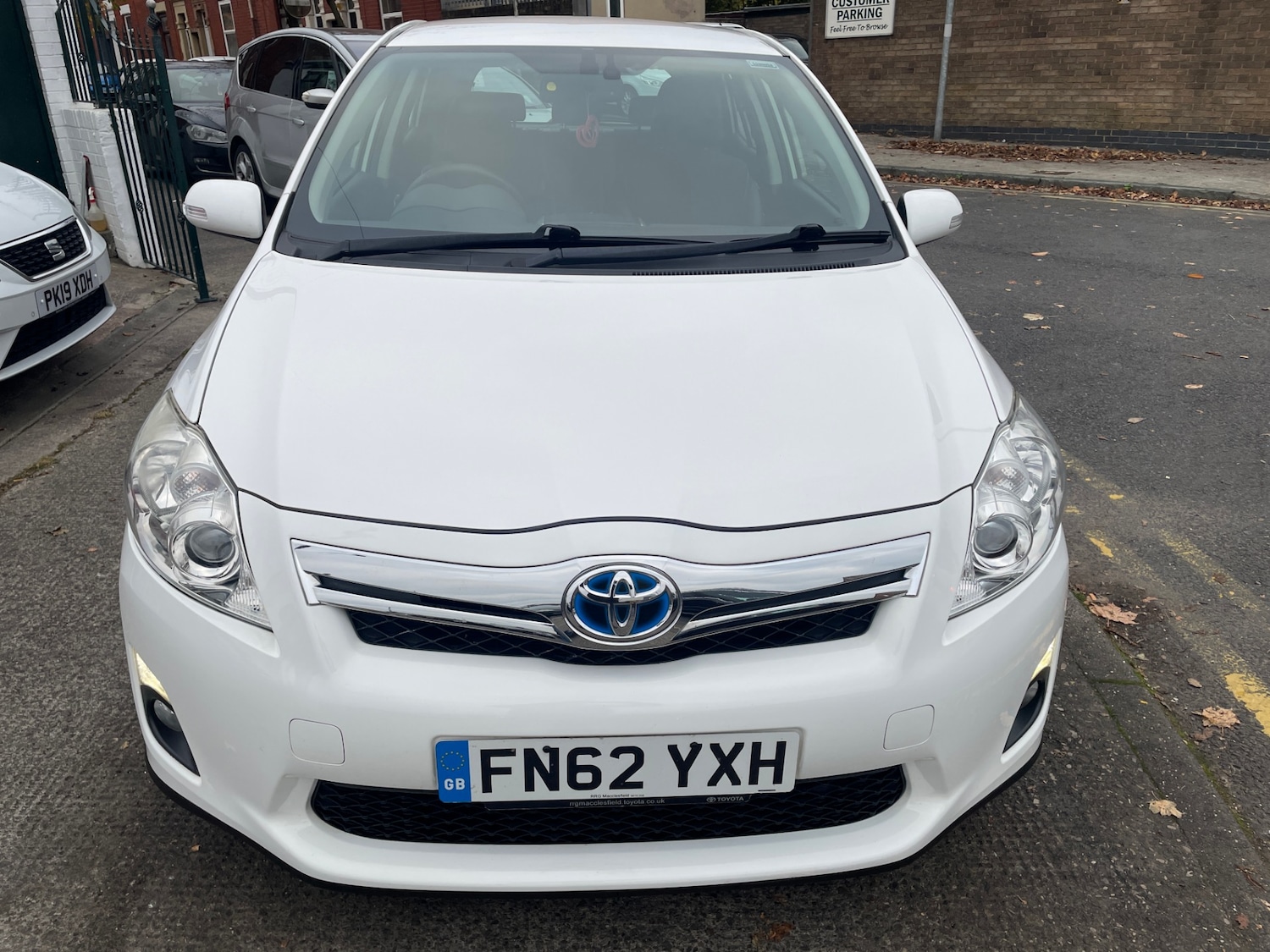 Used Toyota Auris 2012 for sale - 76258123: Photo 5